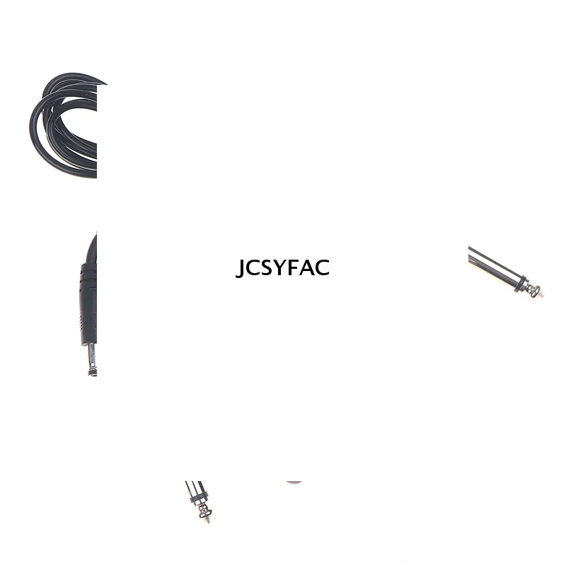 

Steel Gel DC Cable Silica Tattoo Clip Cord For Rotary & Coil Tattoo Machine Gun Power Supply Connector Line Tattoo Supplies