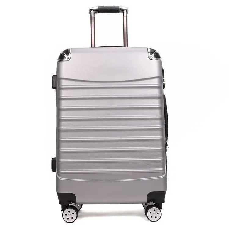 Valise à roulettes personnalisée pour femme, roue universelle, valise étudiante, 20 po, 50