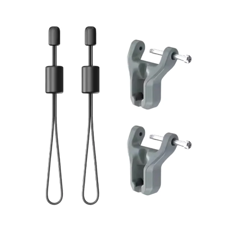 Y58A Enhanced Secure Attachment For Wrist Strap For Width Shoulder Strap Maglink Quick Magnetic Buckle Base With Lanyard