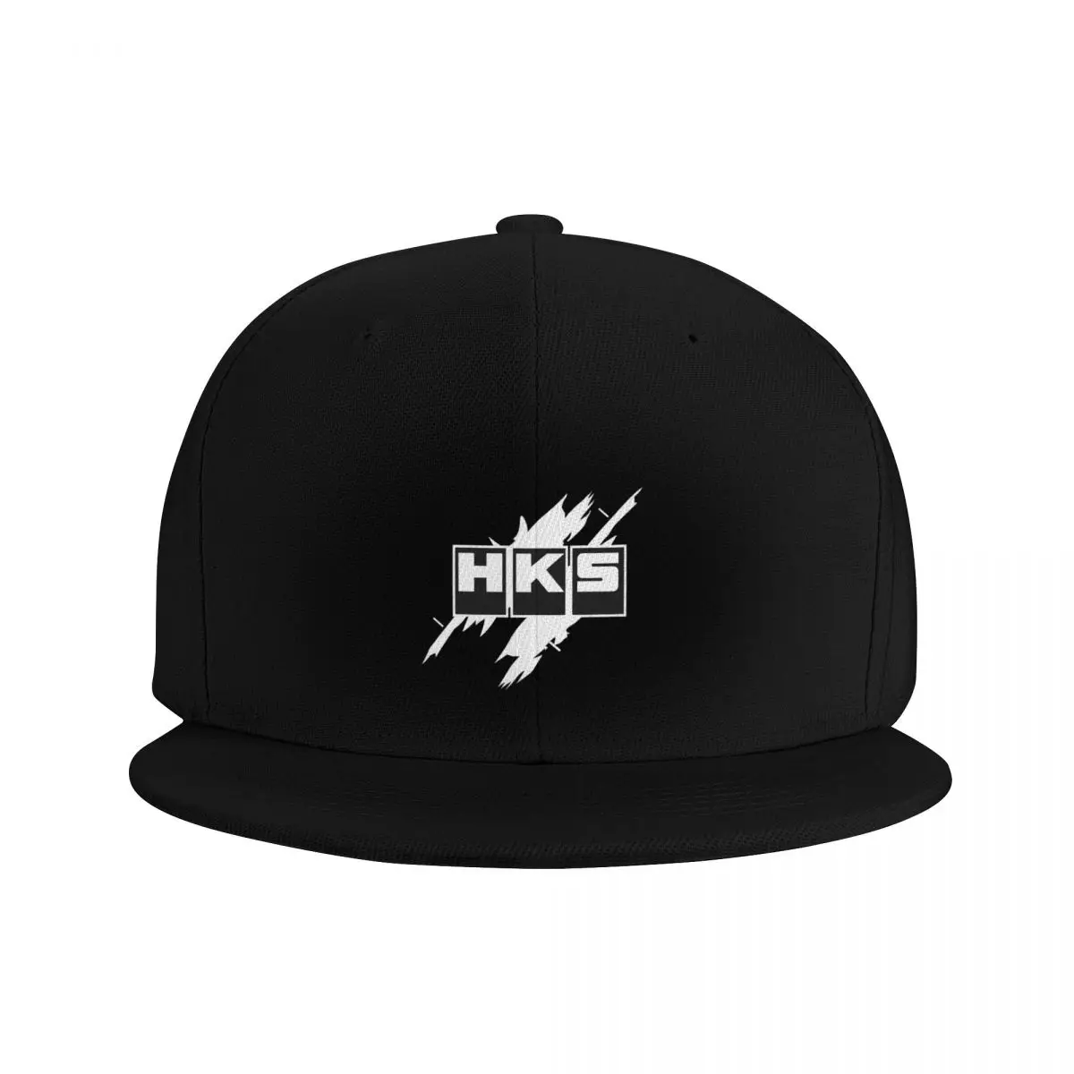 New Black Limited HKS Power And Sportser Performance Turbo Baseball cap Flat Hats