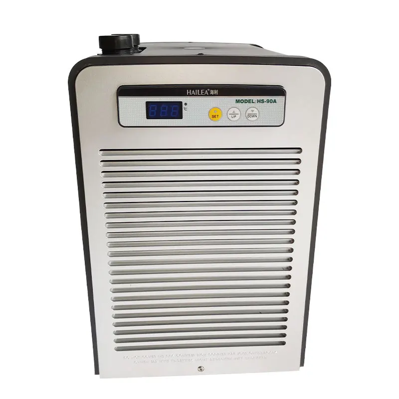 

HS-90A 373 Watt Aquarium Chiller for 500 Liter Fish Tank