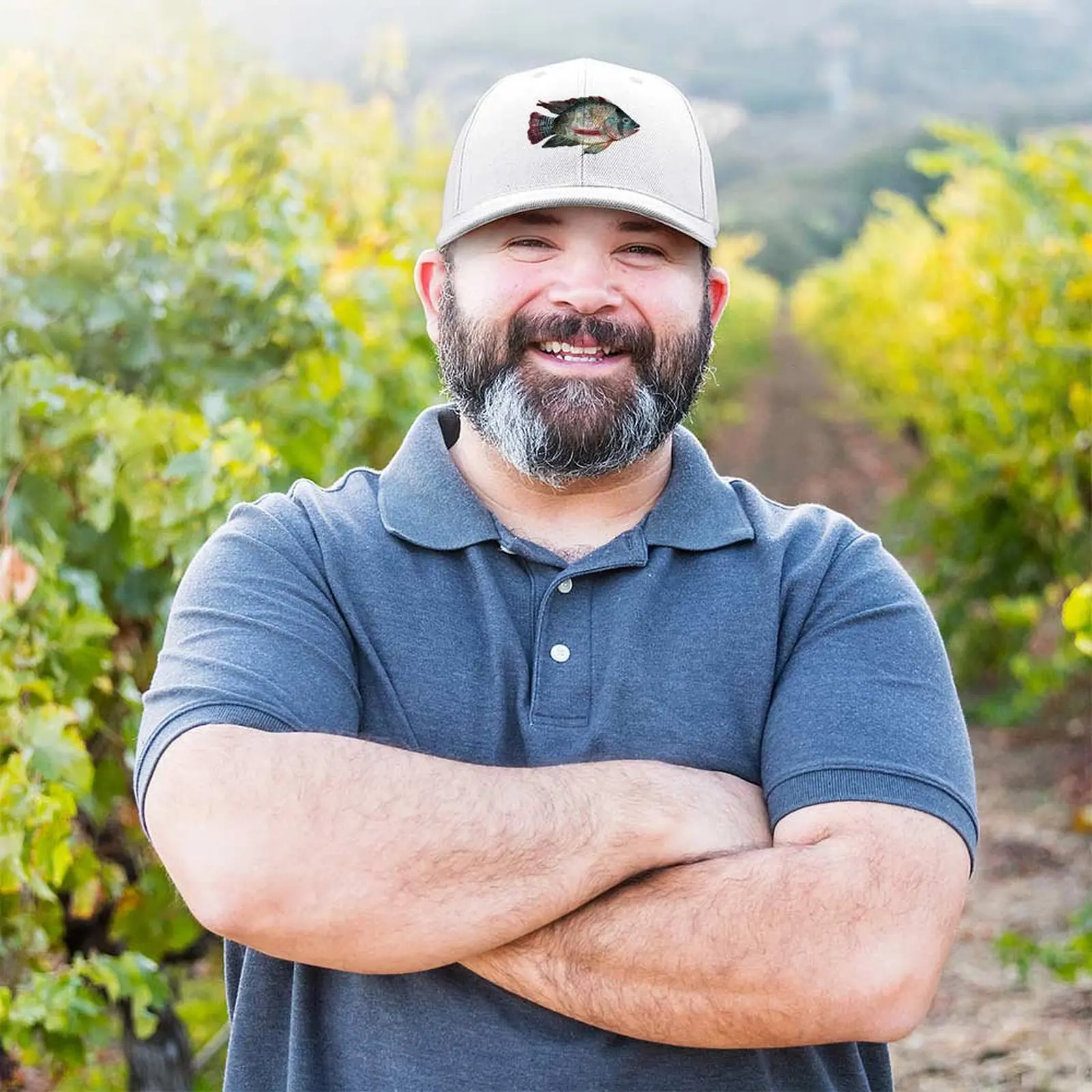 Tilapia Baseball mütze Luxus mütze Rugby Designer Mann Frauen