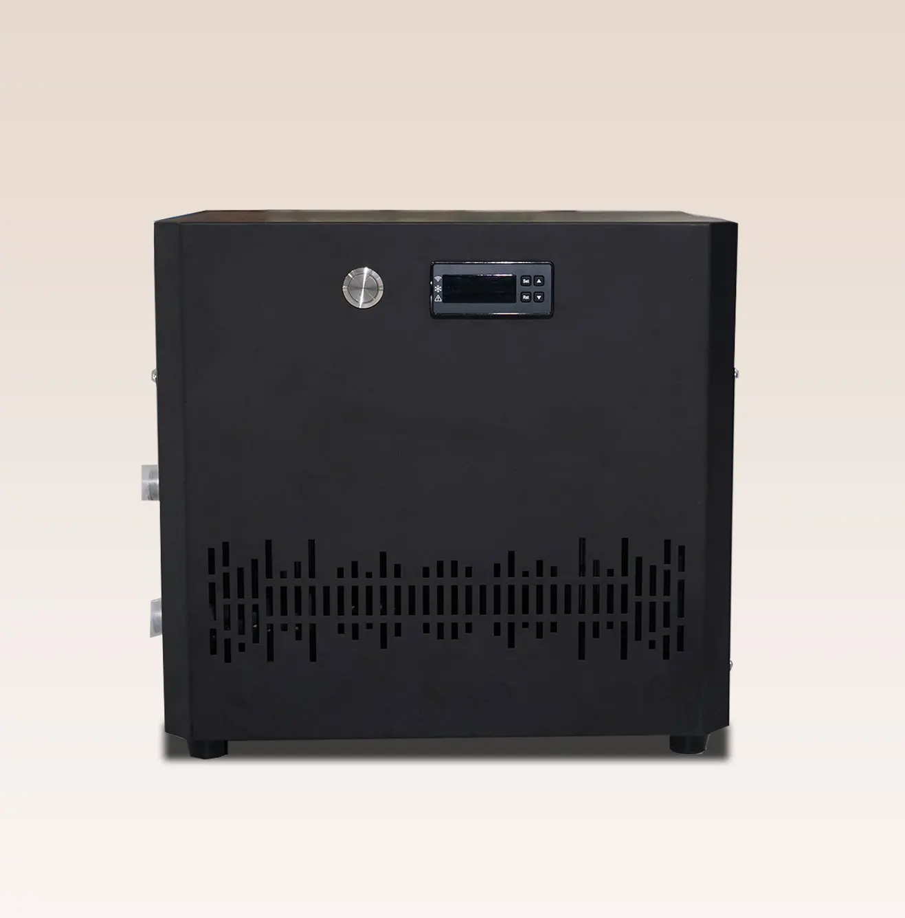 Dual Voltage Ozone Ice Bath Chiller Hot Cold Integrated for Home Use Indoor Outdoor