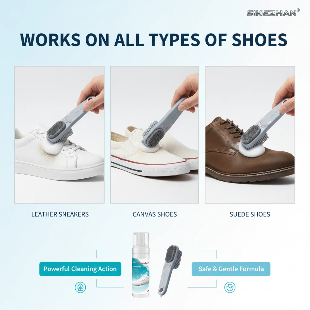 Thumbnail 3 - #12 Latest Shoe Brushes Offers