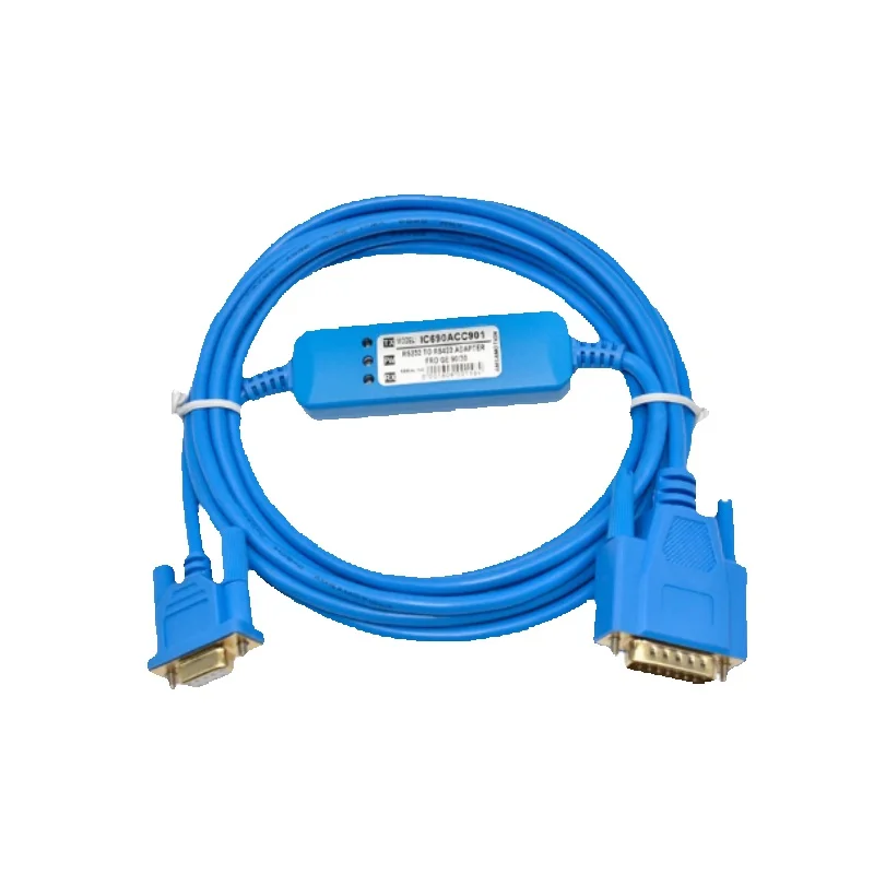 Brand new original IC690ACC901 programming cable data download cable.