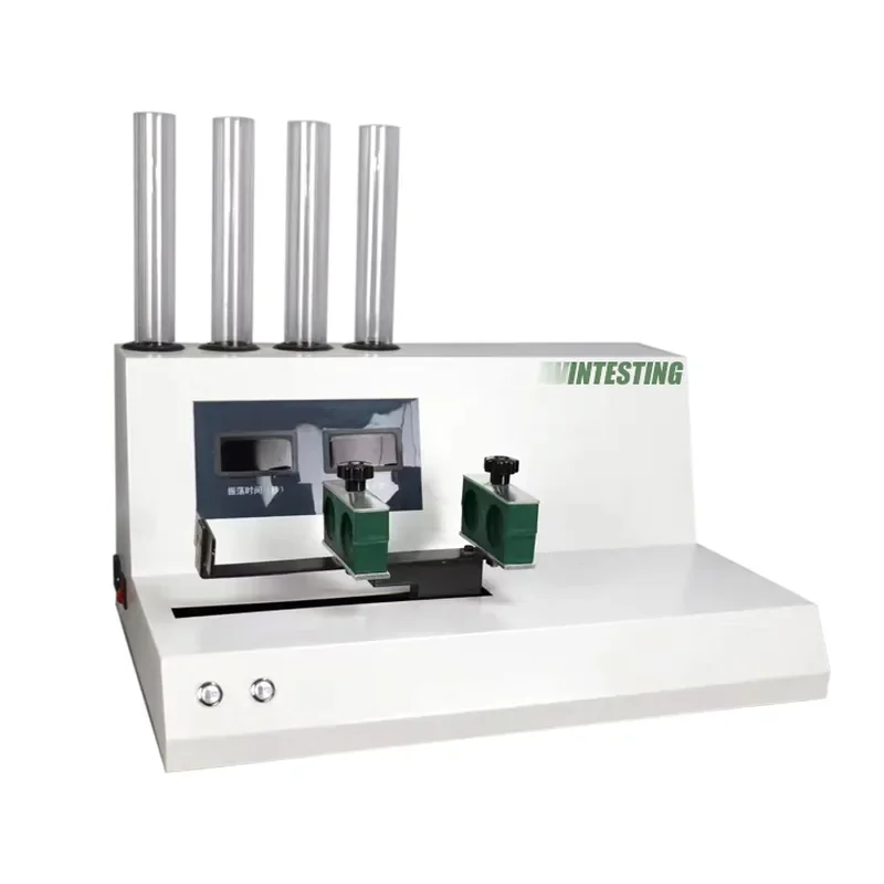 Advanced Sand Equivalent Testing Equipment for Evaluating Aggregate Purity and Quality
