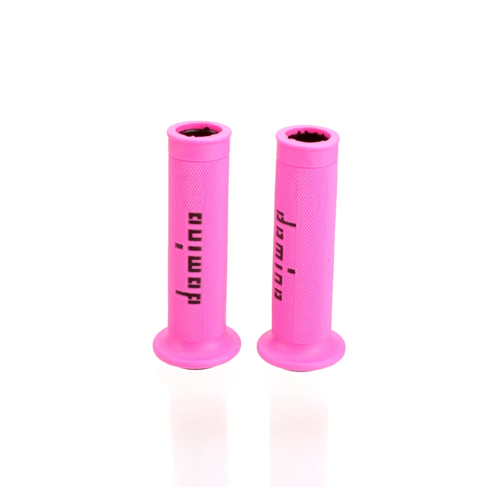 Universeller Motorrad-Lenkergriff 7/8" 22 24MM Lenkergriff ATV Dirt Pit Bike Racing Motocross GEL Gummi Bremsgriffe