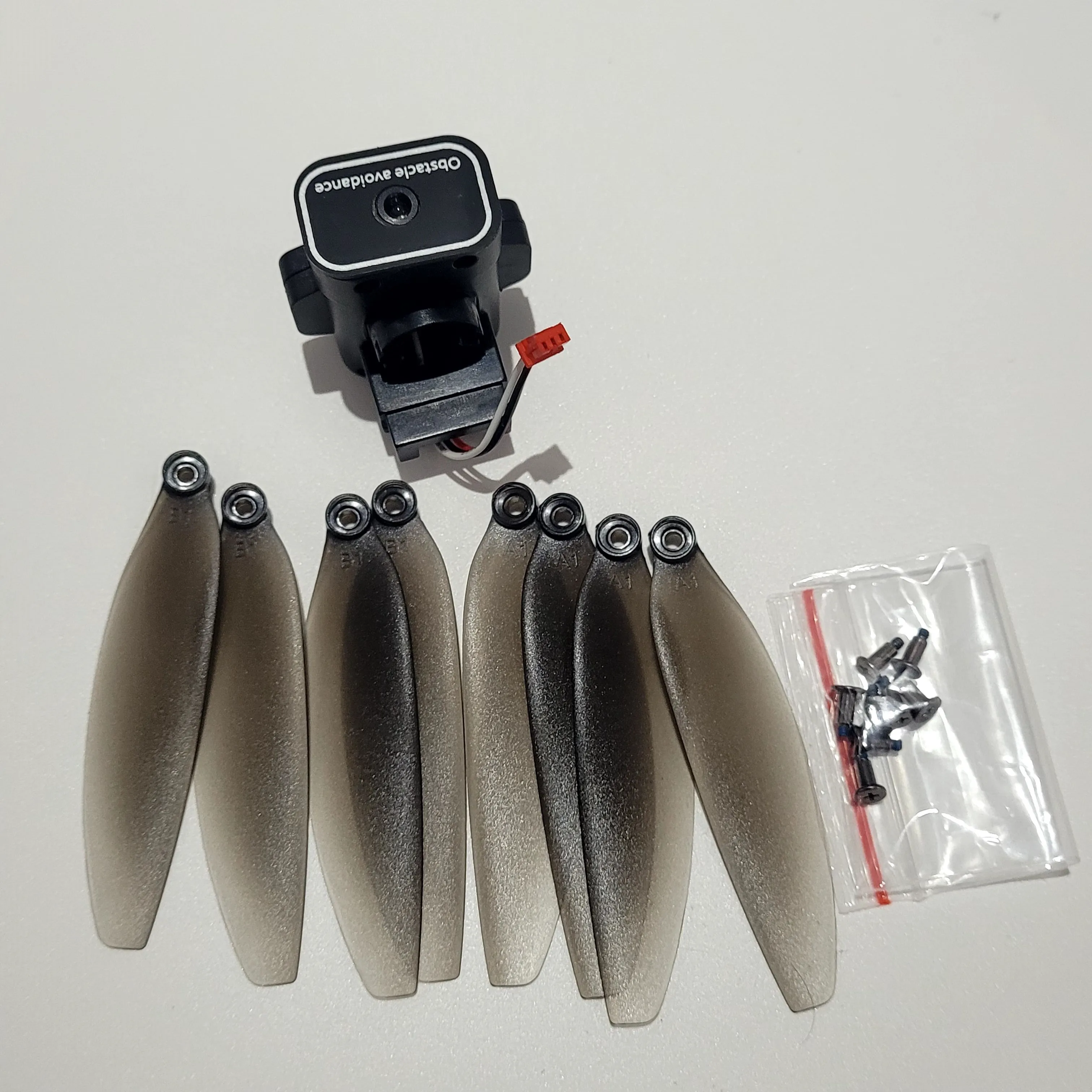 

S2S RC Drone Original Accessory LSRC S2S Propeller Blade Obstacle Voidance Spare Parts Kit