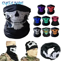 Summer Cycling Face Cover Mask Scarf Bicycle Half Face Mask Headband Bandana Halloween Fun Scarf Fishing Hiking Riding Headband