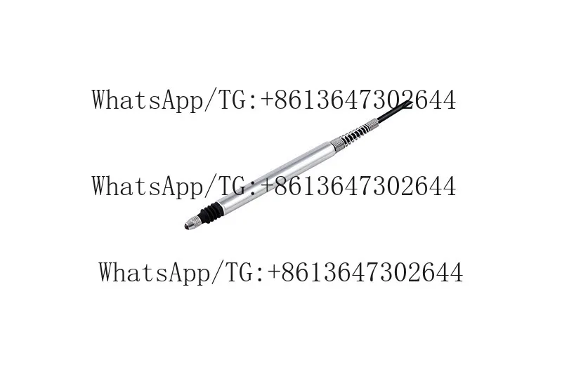 VBBR8 pen-shaped springback LVDT displacement sensor, high-precision pen-shaped LVDT sensor automation