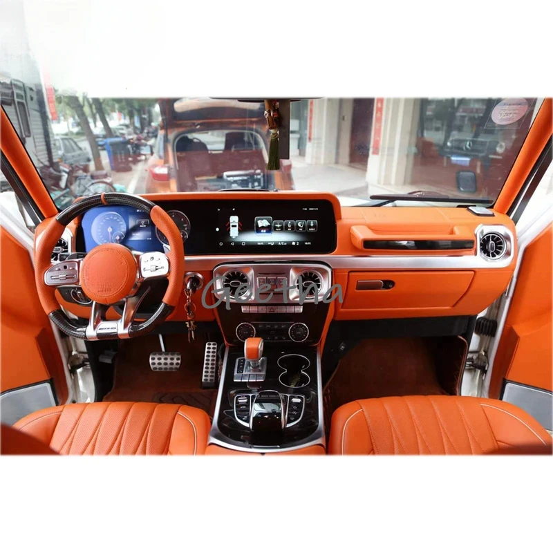 Factory Hot Selling For Auto Modification Interior Conversion Upgr Kits for G W463 00-18 Includes Automobile Dashboard Auto Sea