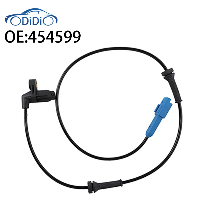 4545F4: Sensor de Velocidad de Rueda ABS Frontal Izquierdo/Derecho para Peugeot 206 (1998–2007) – Evaluación Técnica y Revisión Práctica