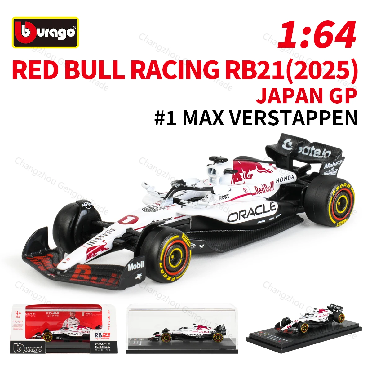 bburago-1-64-акриловая-коробка2025-f1-rb21-w16-mcl39-sf25-гоночные-литые-автомобили-модель-formula-гоночный-автомобиль-игрушки