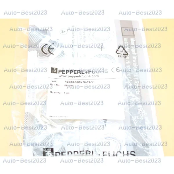 Proximity Switch Nb…