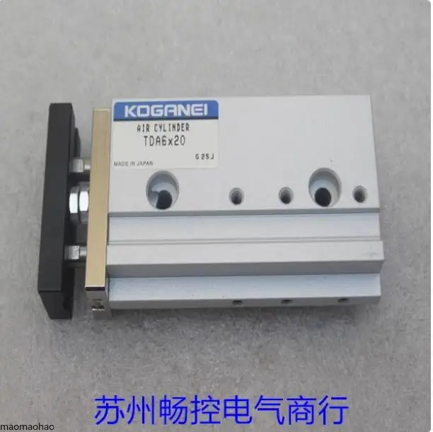 

2025 * Spot Sales * New Japan Koganei KOGANEI Cylinder TDA6X20 Spot TDA6 * 20