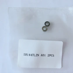 10pcs TOP Quality Japanese materials dental bearings SR144TLZN A01 3.175x6.35x2.38mm for NSK same quality with Original Brand