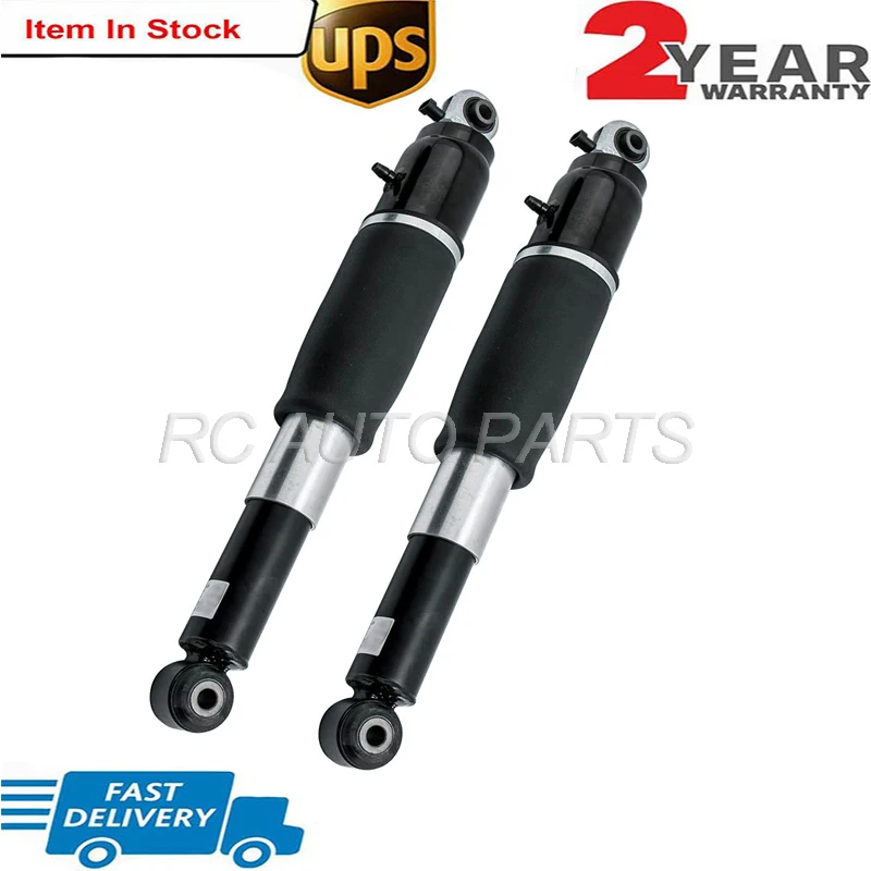 

A Pair Rear Suspension Shock Absorber For Cadillac Escalade, Chevrolet Avalanche / Suburban / Tahoe GMC Yukon 2008-2014 23487280