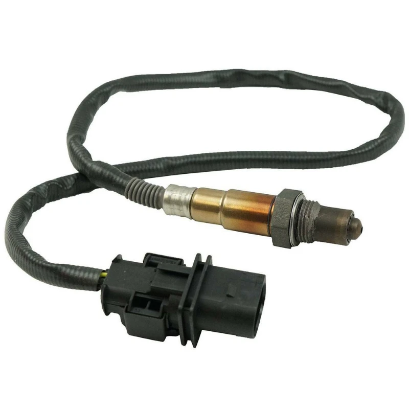 Front right oxygen (air-fuel ratio) sensor, suitable for BMW E60 E65 E66 550i 650i 750i 120i 760Li 4.8L 03-12 11787535269