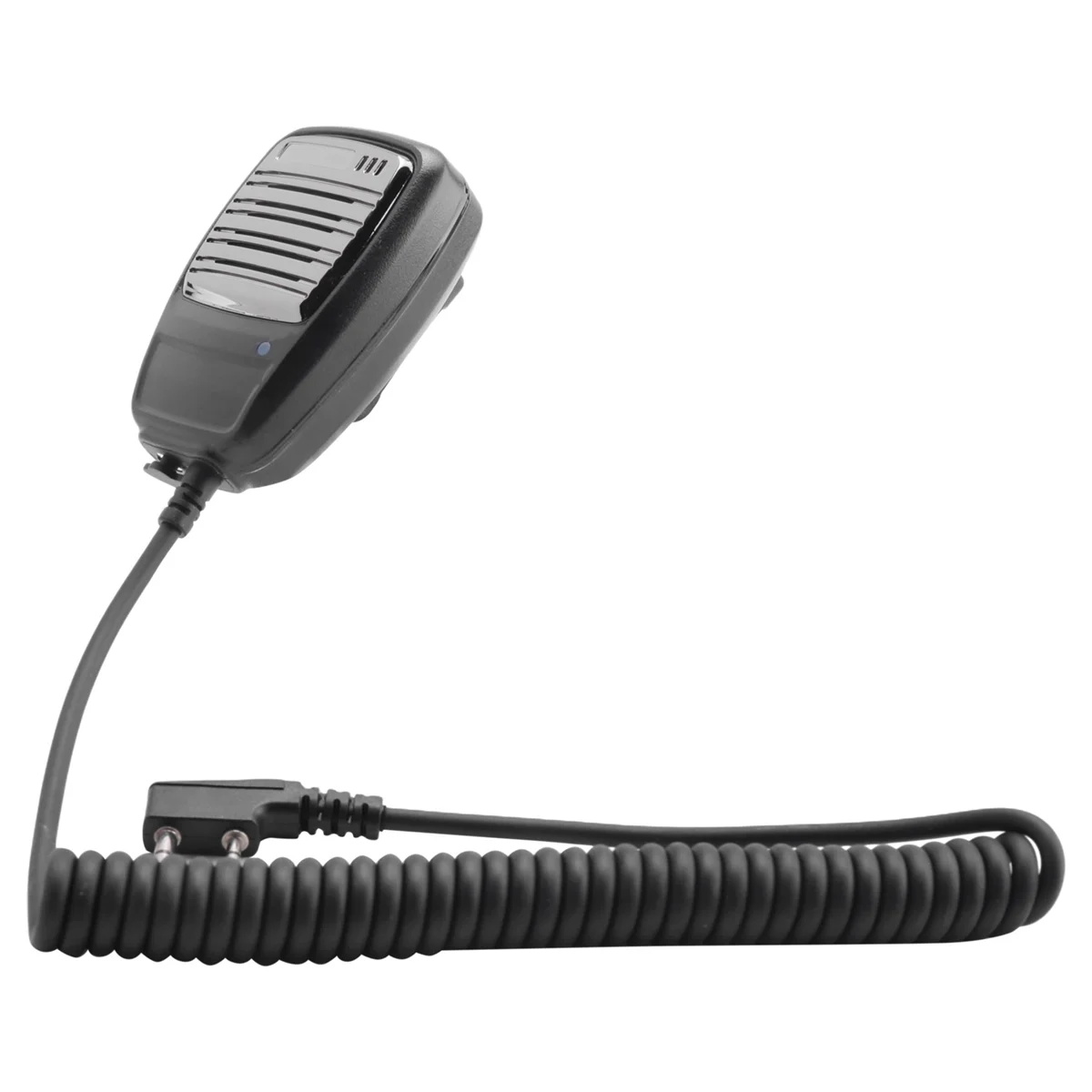 ميكروفون مكبر صوت ABJU لـ UV-5R UV5R UV-5RE UV-B6 --UVB2 ثنائي الاتجاه