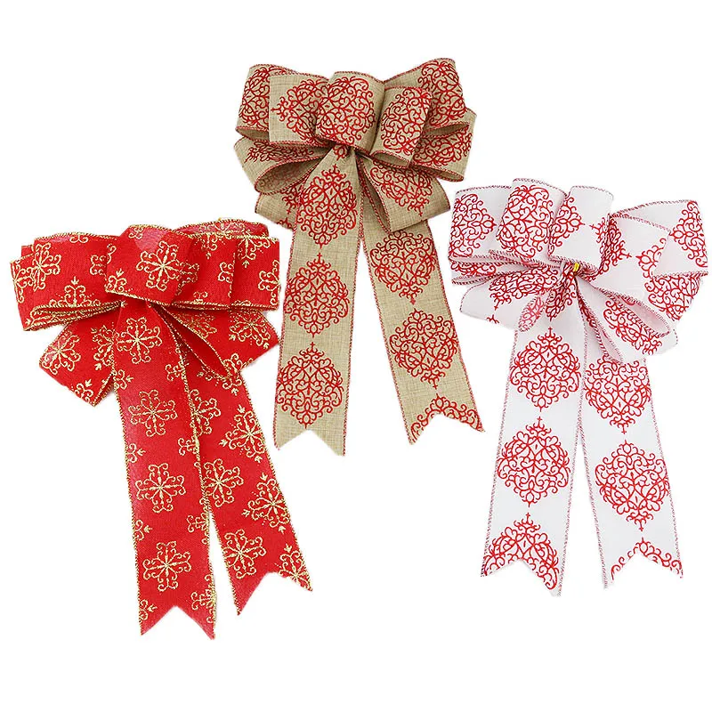 

(1Piece/bag)6.4X33.5Cm Christmas Butterfly Diy Decoration Festival Celebration Clothing Matching Room Design Atmosphere