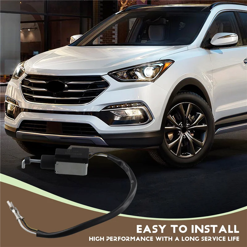 

AUTO 95840-2M110 958402M110 Новый соленоид блокировки переключения передач для Hyundai Santa Fe Santa Fe XL Santa Fe Sport 2013-2019