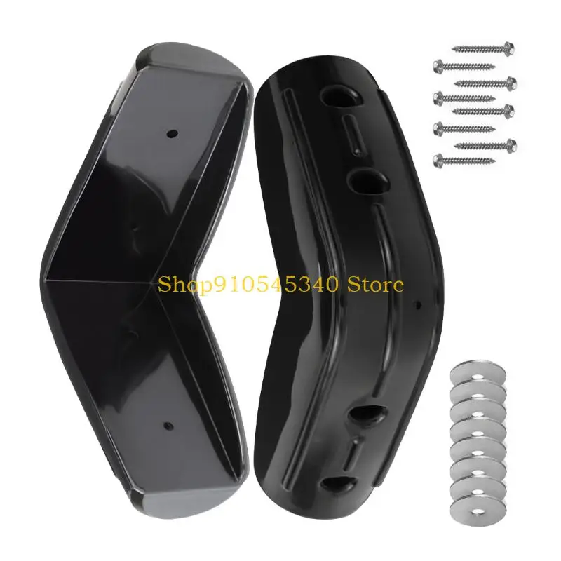 

U2JA Marine Dock Guard Corner Guard Cushioning Record Dock Guard With Preinstalled Mounting Structure