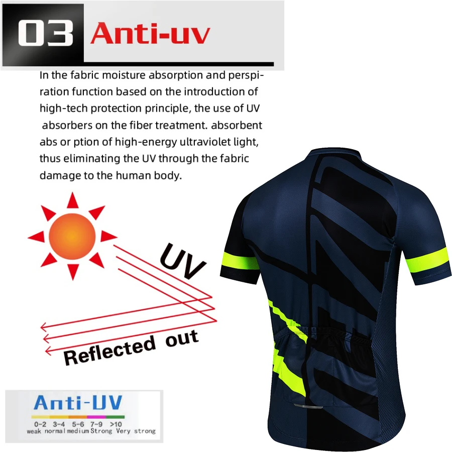 2024 Pro Team Cycling Jersey Set abbigliamento da Ciclismo estivo abbigliamento da bici MTB uniforme Maillot Ropa Ciclismo uomo Ciclismo tuta da