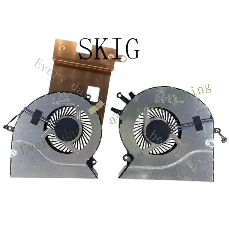 

NV. Replacement CPU Cooling Fan for Omen 17.3" 17-an 17-an120nr 17-AN010CA 17-AN012DX 17-AN013TX 17-CE Series