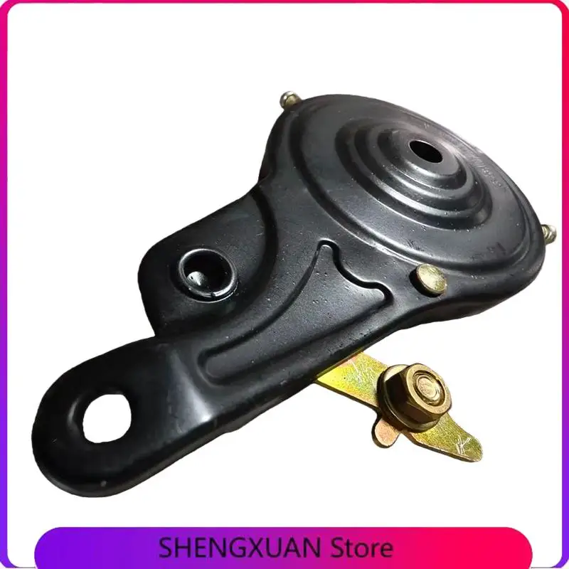 Band Brake Assembly W/ 70mm Black Rotor For Mini Moto Pocket Bike Shredder Durable Cycling Electric Scooters Parts Accessories