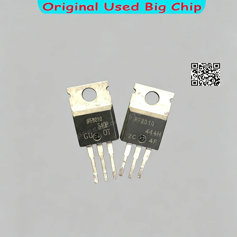 Disassembly 5pcs IRF8010PBF IRF8010 TO-220 Original