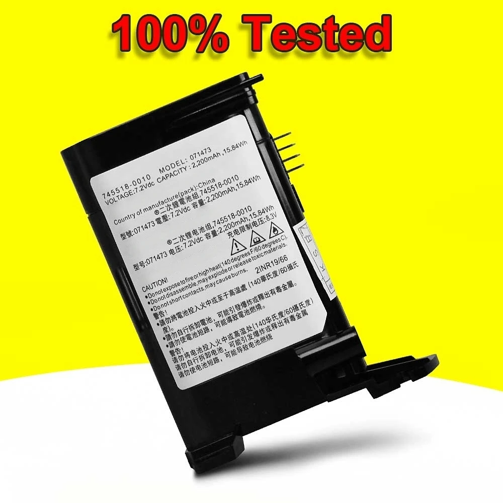 071473 Battery For Bose SoundLink Revolve Bluetooth Speaker 071471 745518‑0010 739523‑1310 739523‑1110