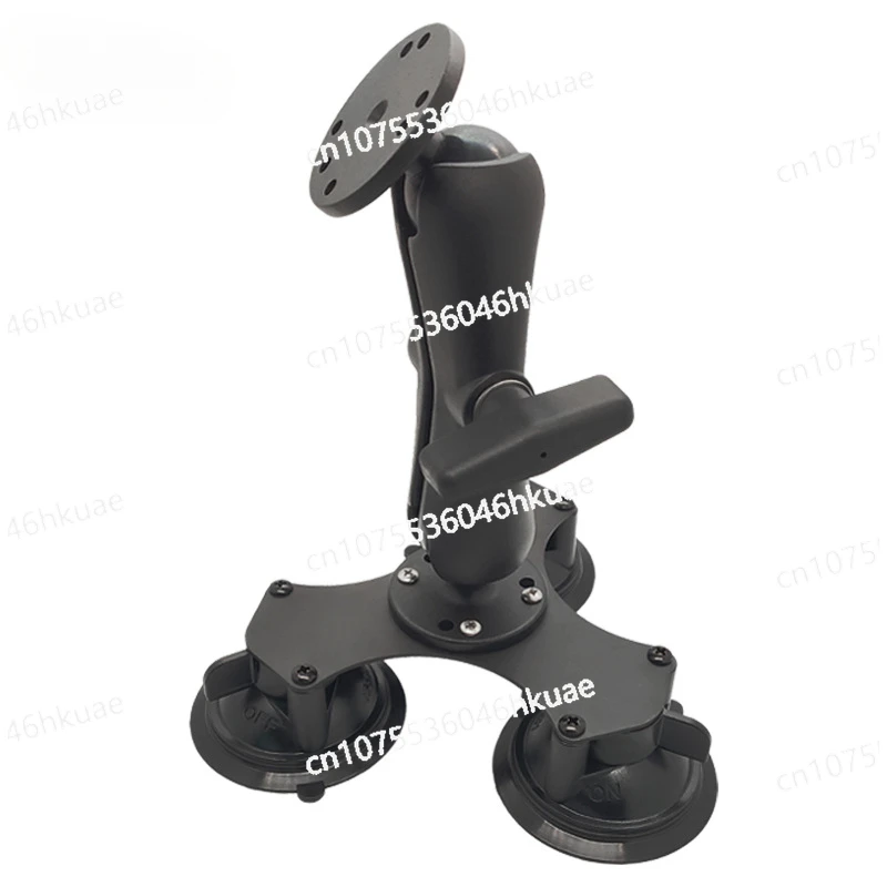 Industrial Tablet PC Holder 1.5 Inch Ball Head Video Monitor Fixed Compatible Ball Head