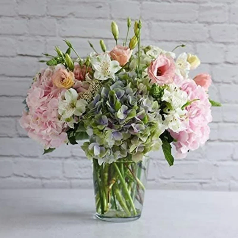 Silikon-Blumenarrangement-Gitter Flexibler Blütenstielhalter für Vasen Wasserdichtes & Wiederverwendbares Blumengitter für DIY-Arrangements – Detail 6