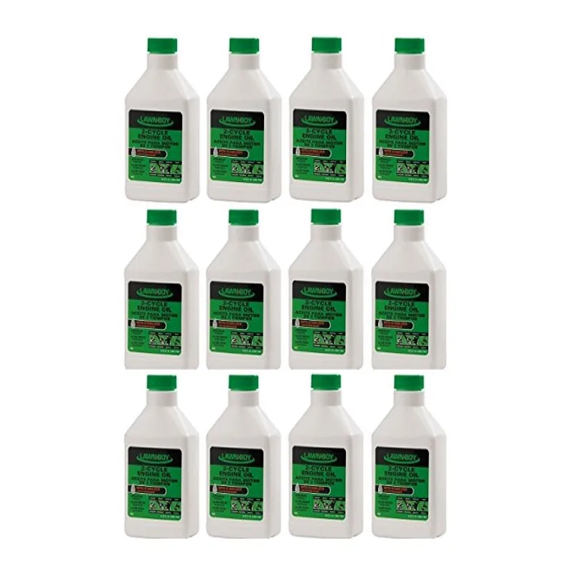 

Lawn-Boy 2-Cycle Oil 8 Oz