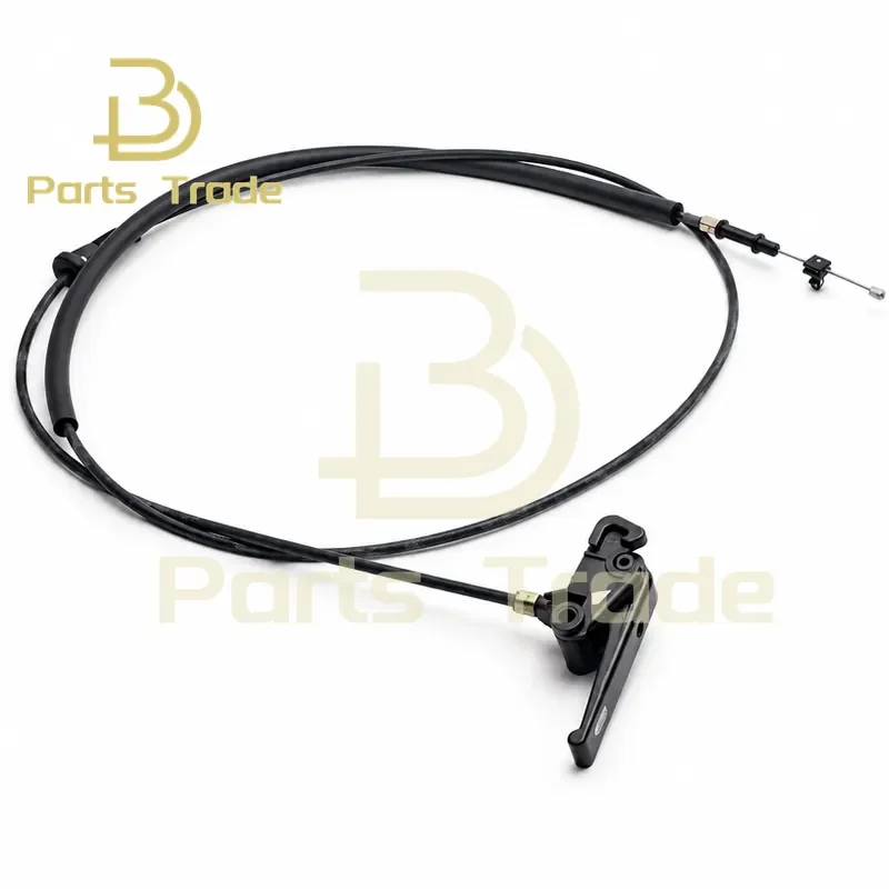 5284000AA Engine Hood Lock Cable Release Handle for Aeolus S30 H30 CROSS Car Replacement Parts