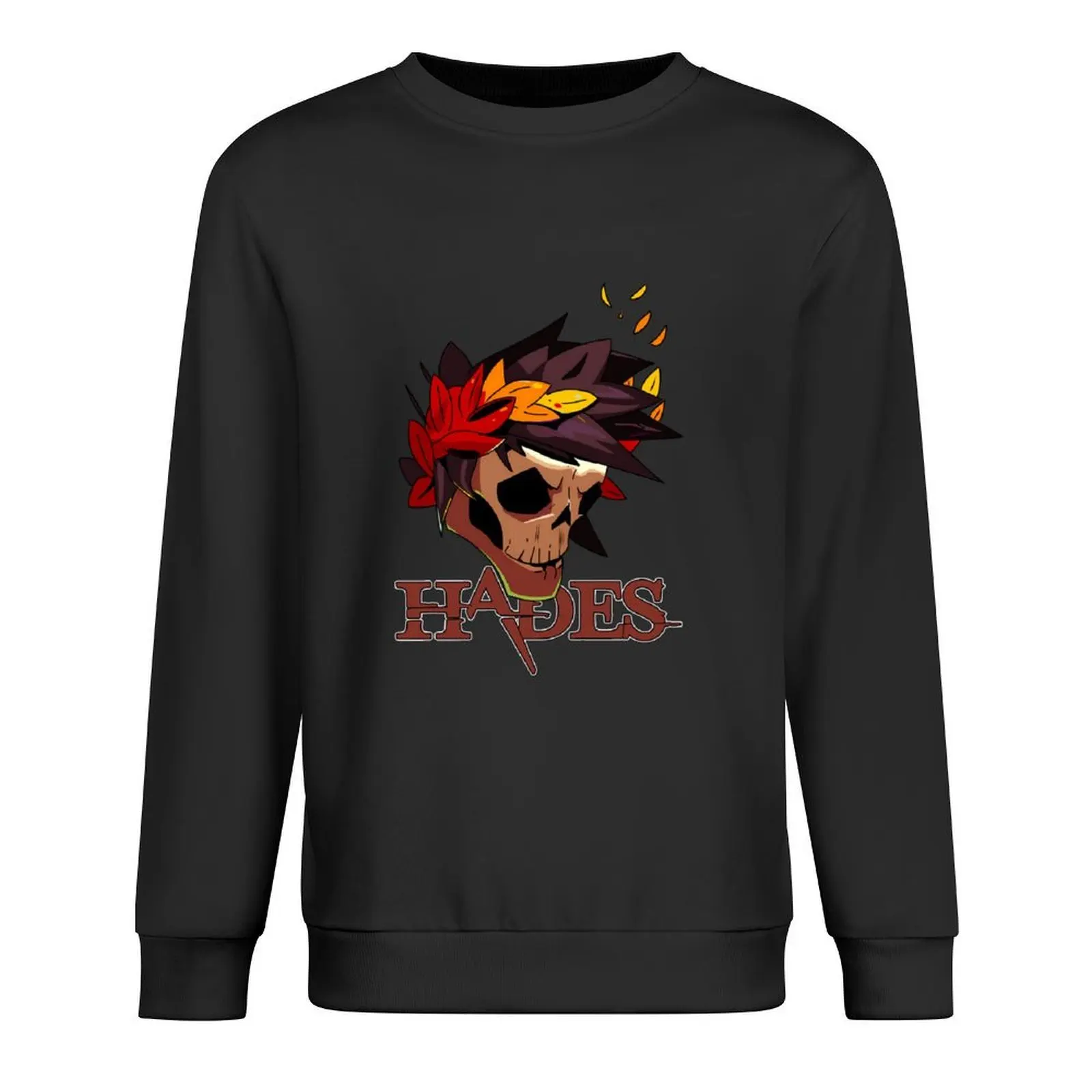 

Hades Zagreus Skull Pullover men clothing tracksuit men tracksuit graphic t shirts men sweatshirt for