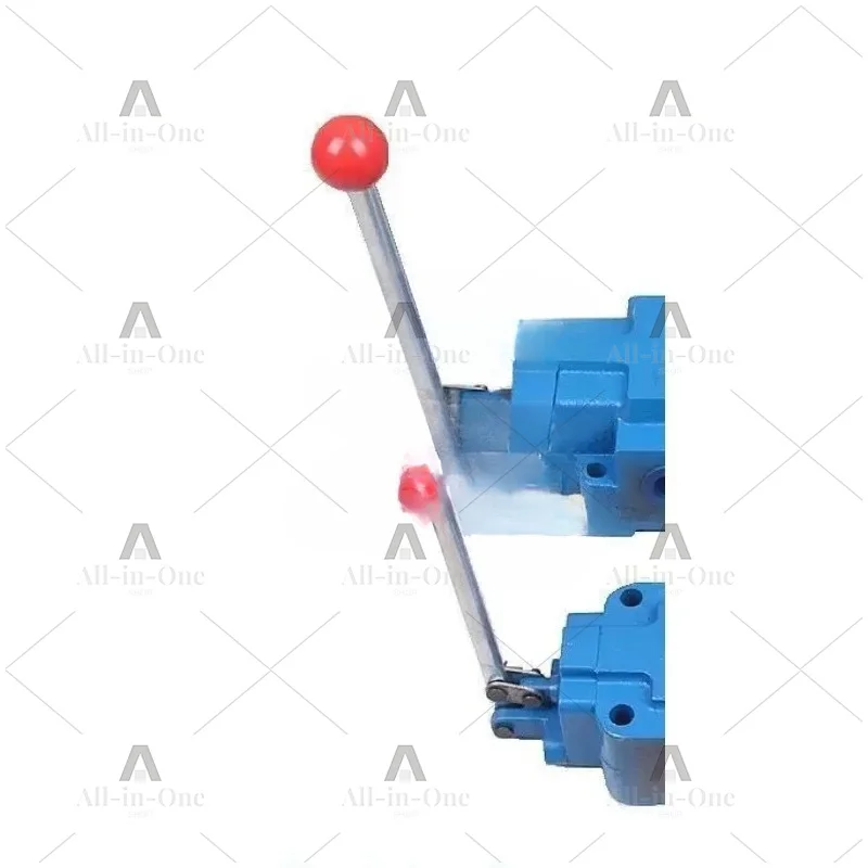 Manual Reversing Valve Hydraulic Spare Parts for Industrial Use
