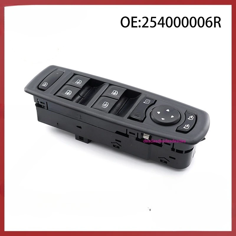 

254000006R window adjustment switch