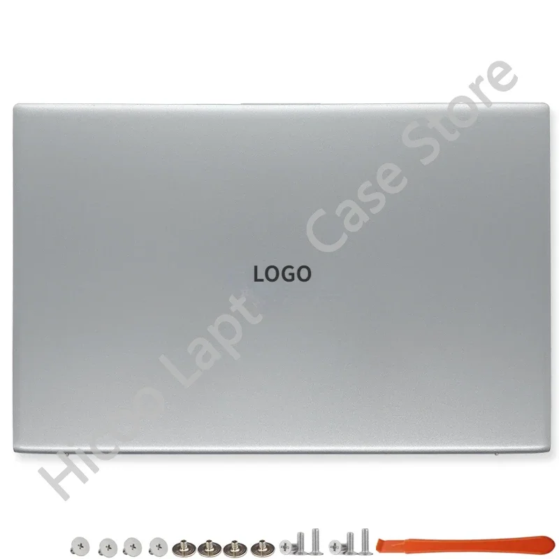 Imagem -02 - Lcd Tampa Traseira para Asus Vivobook 14 Moldura Frontal Palmrest Caixa Inferior Top Case 14 Polegadas V4000f Novo