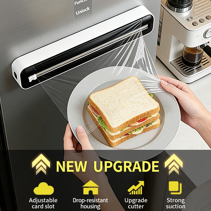 Thumbnail 2 - #29 Compare Food Wrap Dispensers Before You Buy