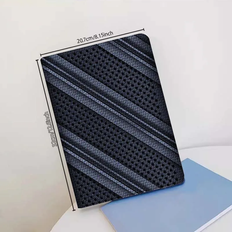 

Metallic style pattern For Xiaomi Redmi Mi Pad 4 5 6 6s 7 8 SE Pro 2 11 Plus Max 12.4 11 11.2 12.5 8.7 inch Tablet Case