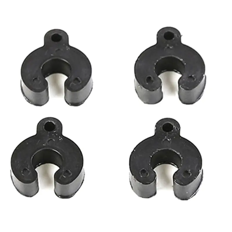 AS96-2X kit espaçador de braço dianteiro de plástico para 1/5 hpi roofunaha rovan km baja 5b 5t 5sc caminhão rc peças de carro