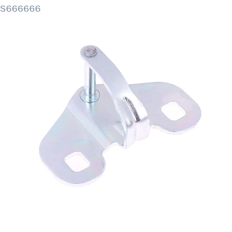 

1 PCS Pulley Lock Buckle Car Accessories in Silver Lower Rear Door Striker Catch Car Pulley Lock for Boxer 1369006080
