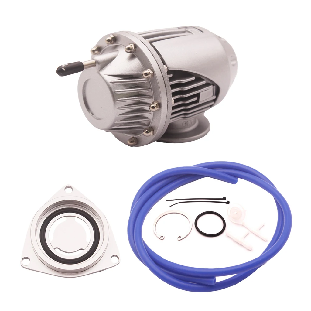 Billet Aluminum Blow Off Valve BOV Kit Adapter for Sonata 2.07