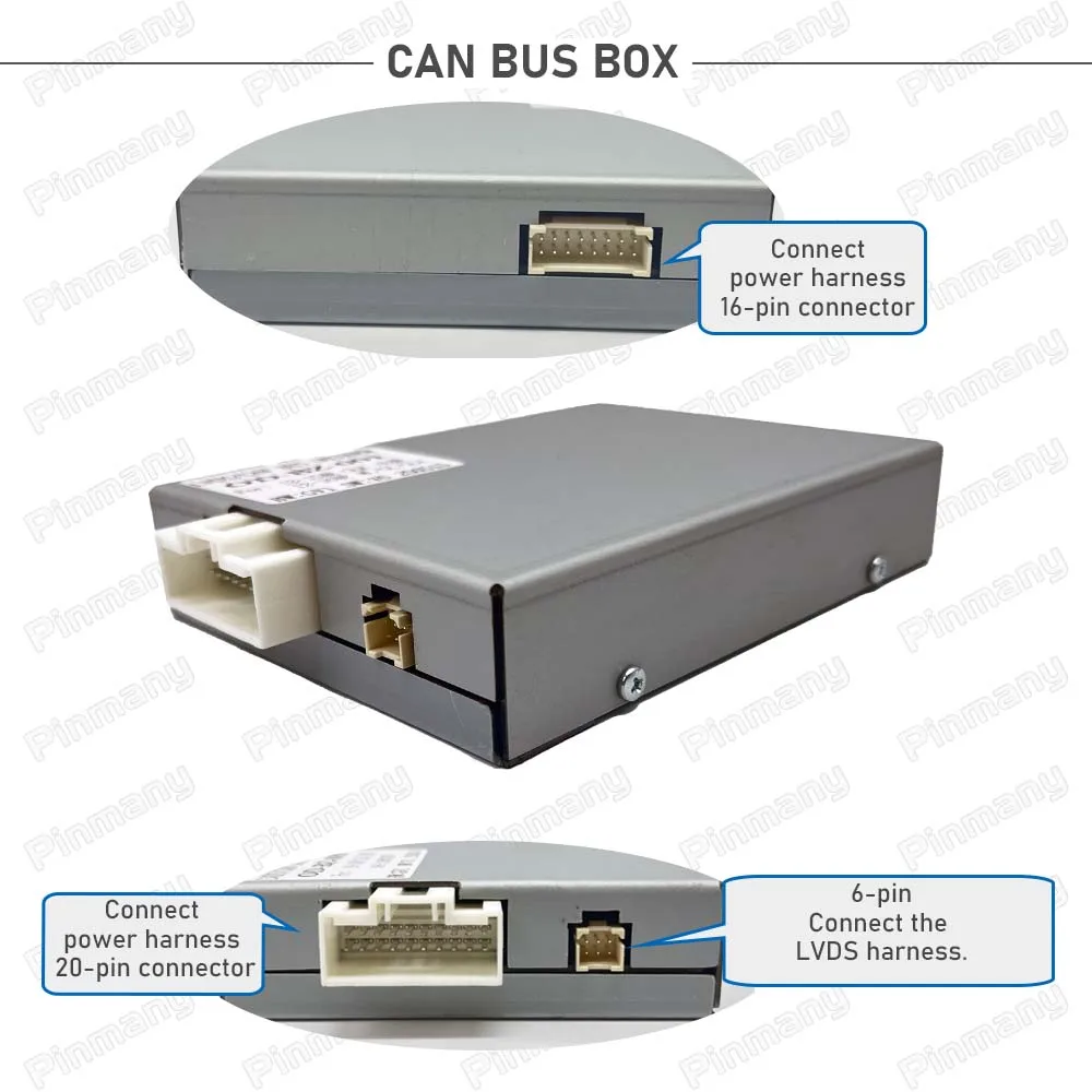 

Автомобильный радиокабель BZC11, адаптер жгута проводов питания с декодером шины CAN для системы Mercedes Benz GLK E ML GL GLC Class NTG 4.5