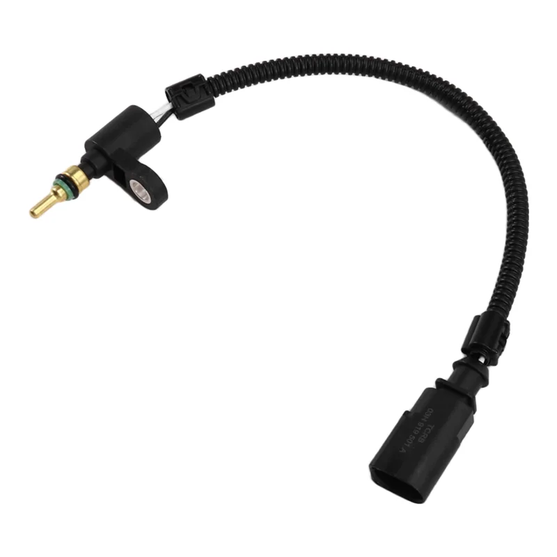 

For TOUAREG 7P MK2 Car Refrigerant Temperature Sensor 03H919501A-Boom