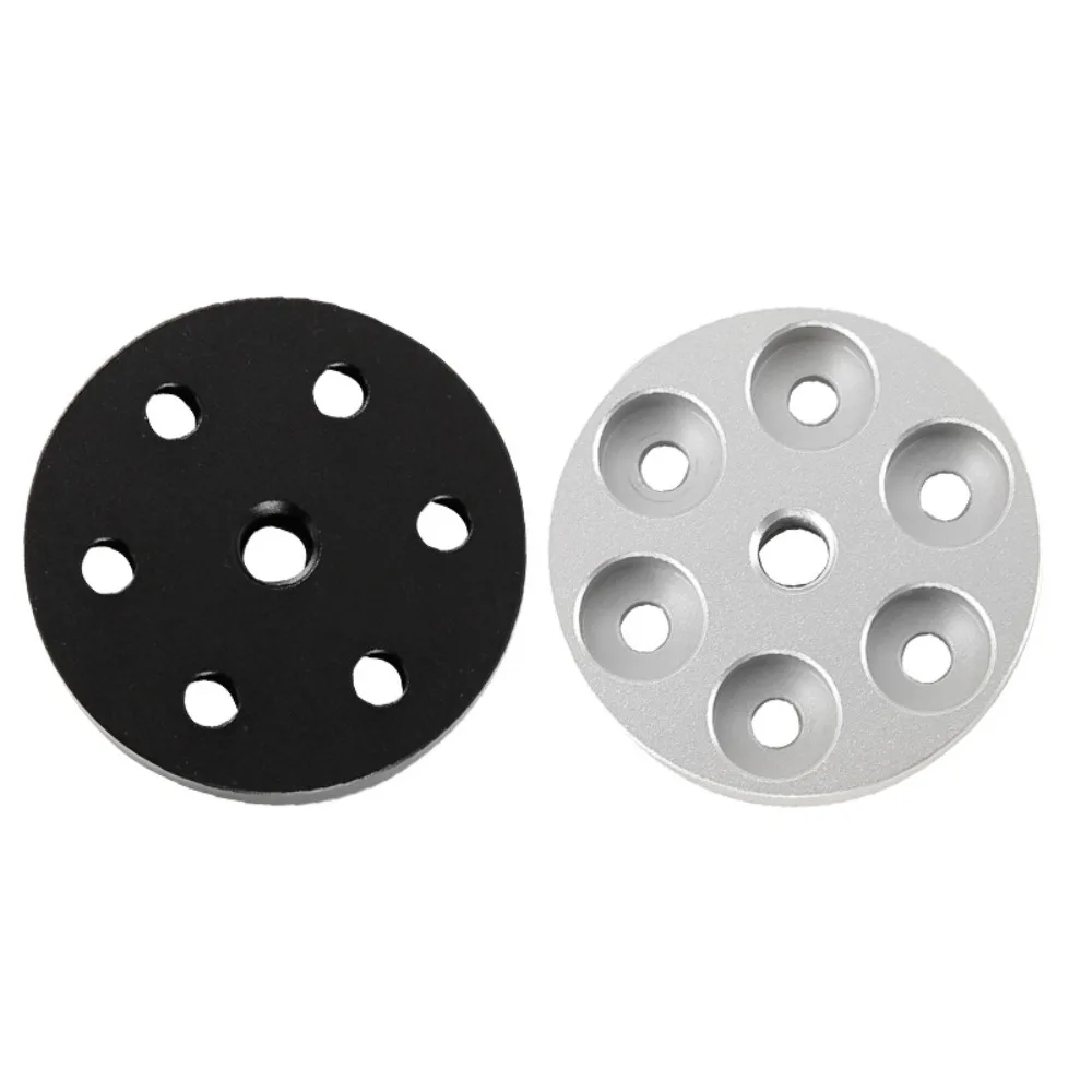 For Sky-Watcher EQ3/EQ5 Tripod Adapter Plate Booster Section Adapter Plate Telescope Accessories