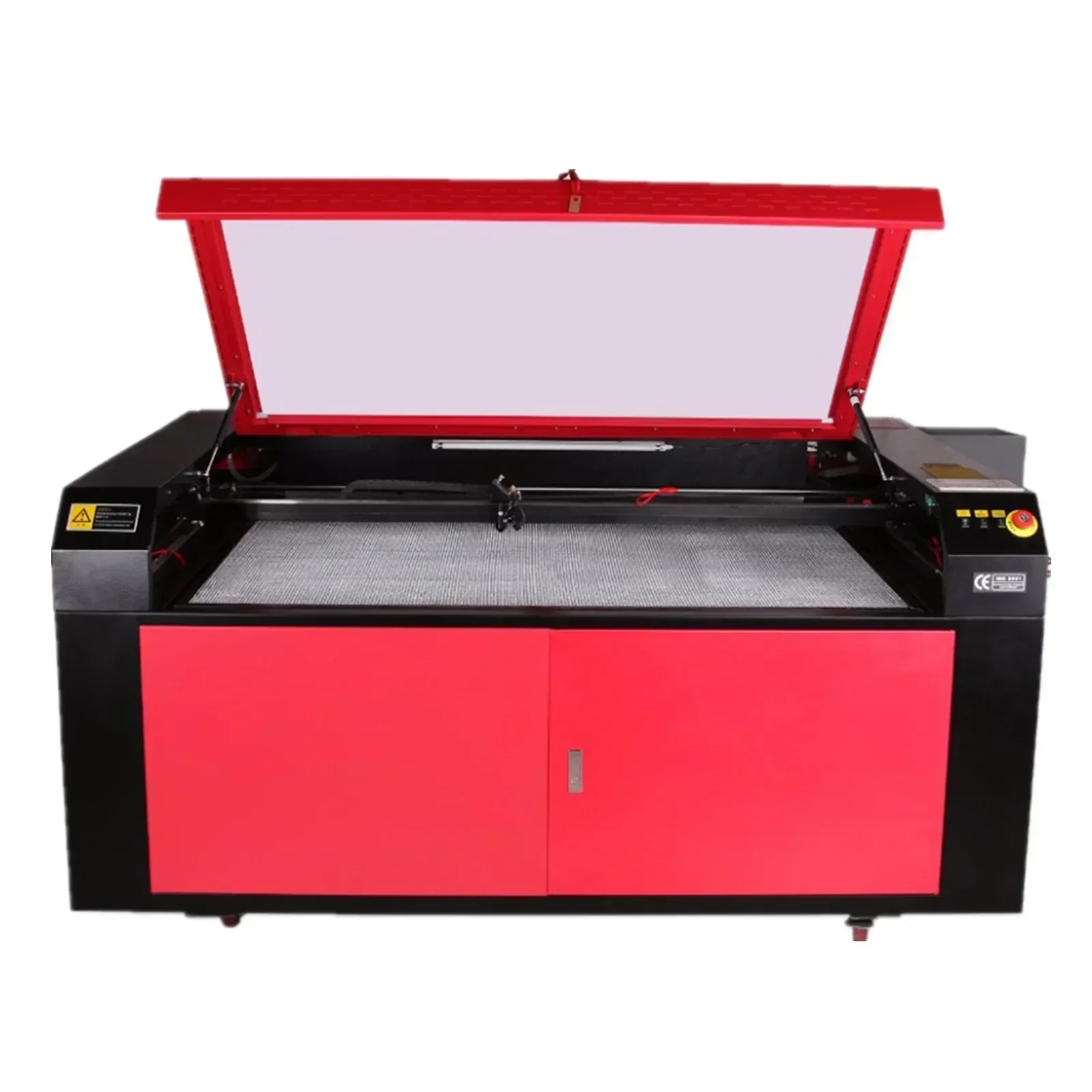 VEVOR 130W Ruida Co2 Laser Engraving Cutting Machine 1400x900mm USB Interface CAD and CorelDraw Output Carving Tools Artwork