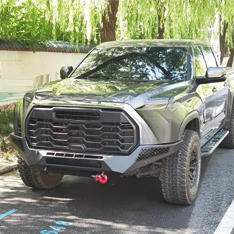 

For Newest Front Bumper 4x4 Exterior Accessories Bull Bar