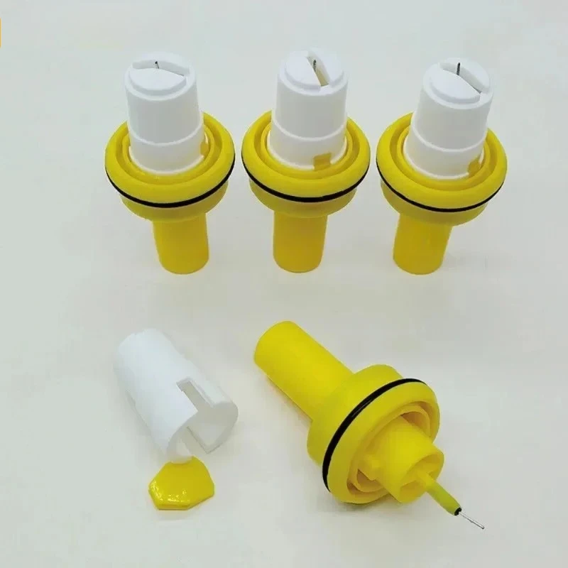 Electrode Holder with Fan Spray Nozzle for X1Powder Coating Gun